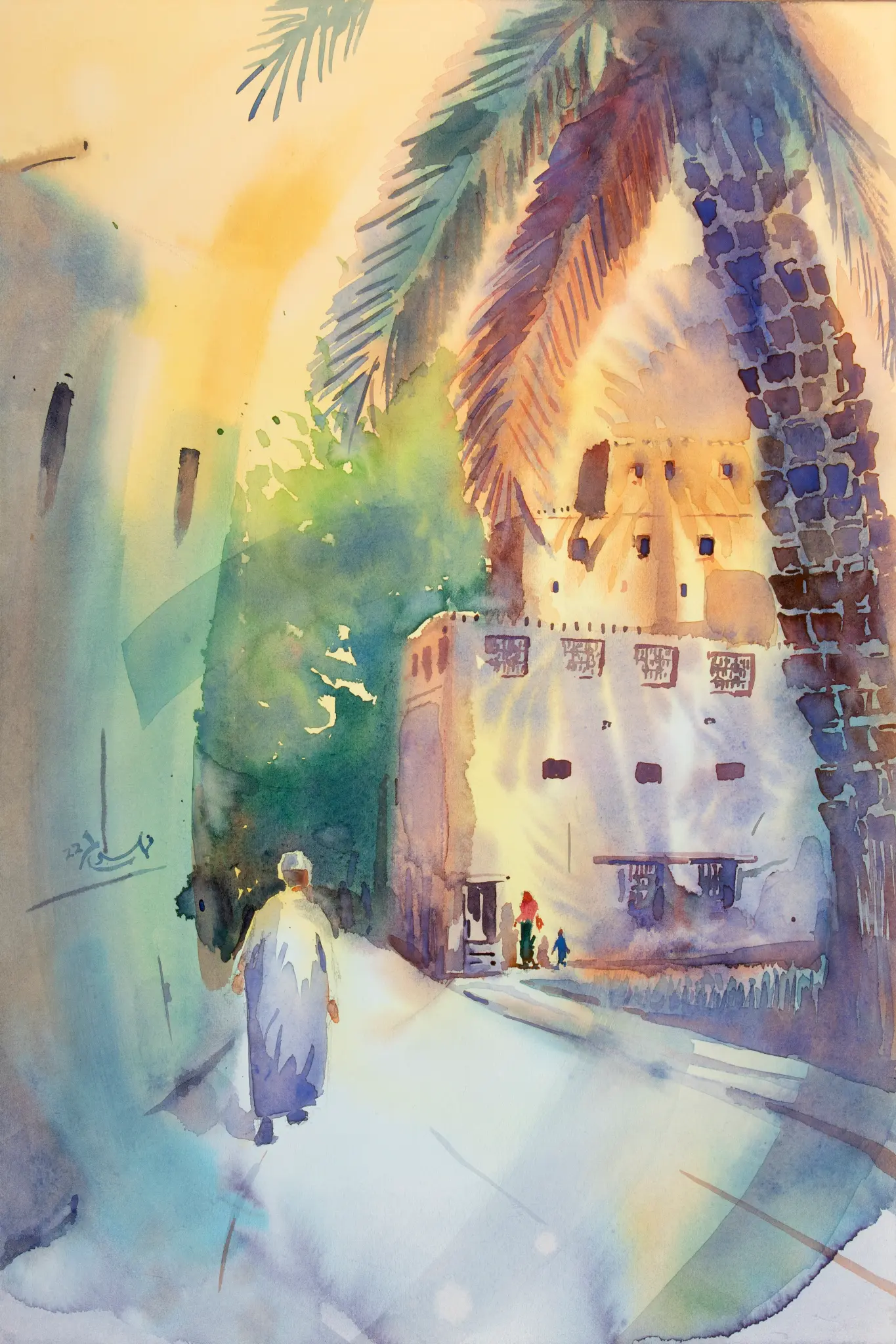 Nature's Inspiration VI