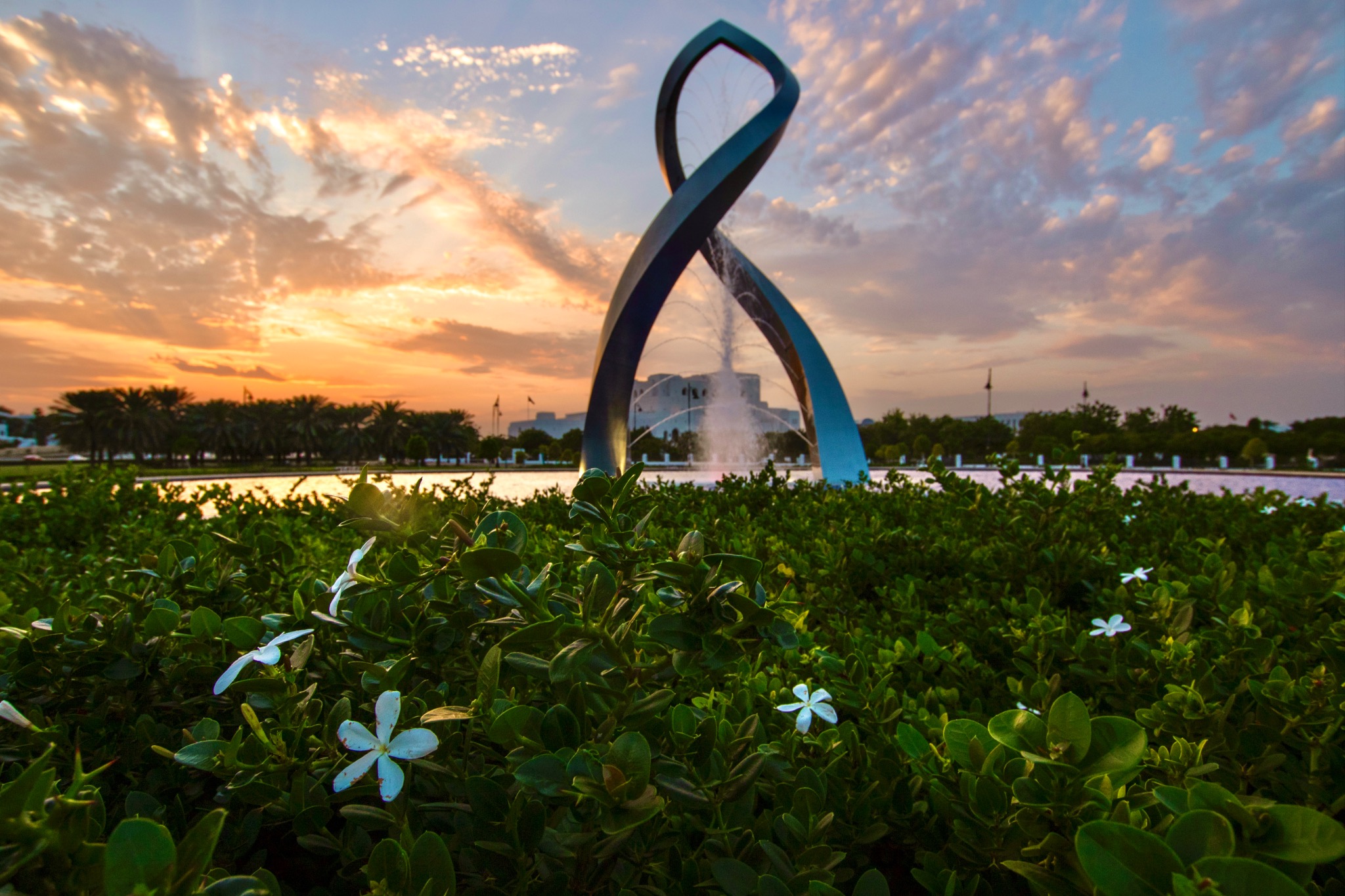 Incense Burner at Golden Hour