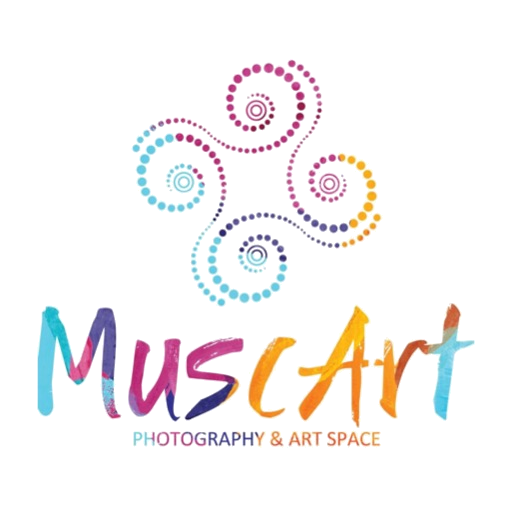 MuscArt Photography & Art Space Logo